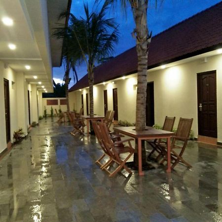 Familytel Bali Hotell Kuta Selatan Exteriör bild