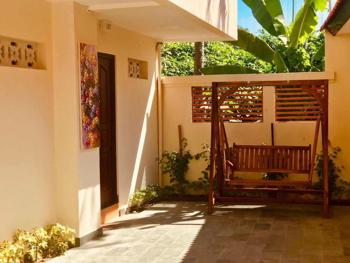 Familytel Bali Hotell Kuta Selatan Exteriör bild