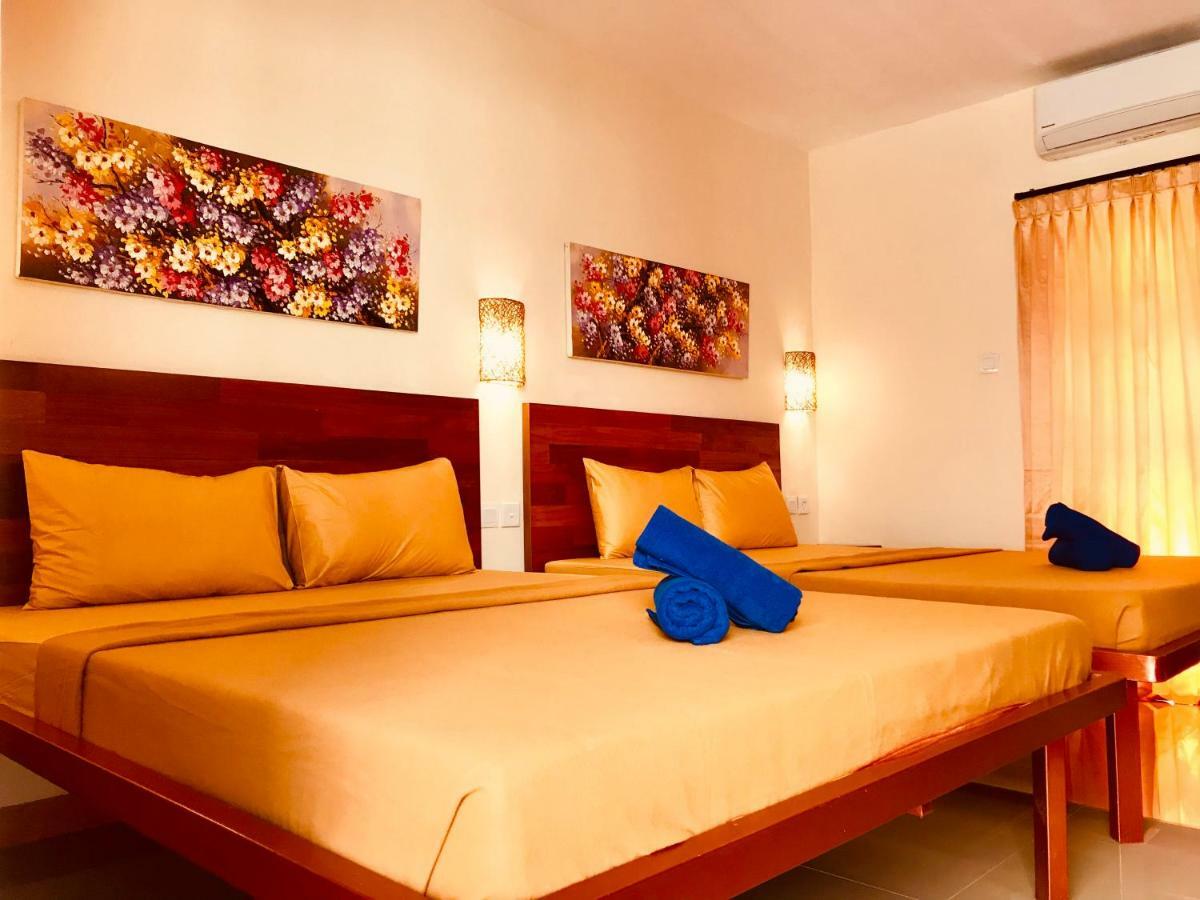 Familytel Bali Hotell Kuta Selatan Exteriör bild