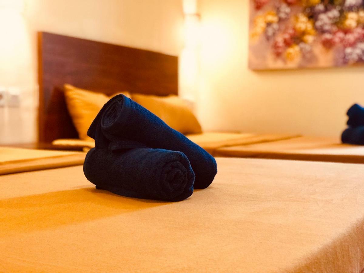 Familytel Bali Hotell Kuta Selatan Exteriör bild