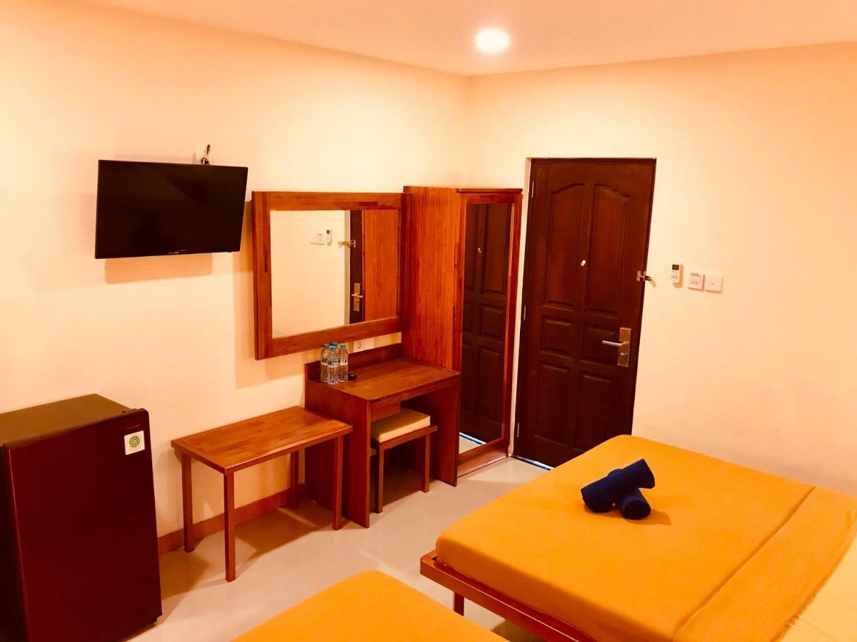 Familytel Bali Hotell Kuta Selatan Exteriör bild