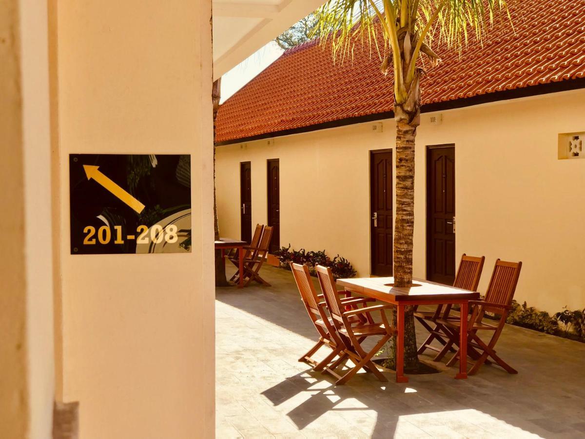 Familytel Bali Hotell Kuta Selatan Exteriör bild