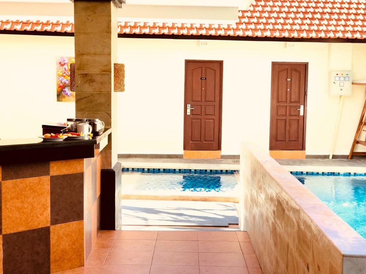 Familytel Bali Hotell Kuta Selatan Exteriör bild