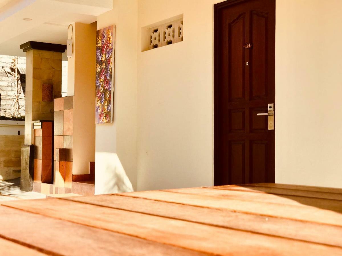 Familytel Bali Hotell Kuta Selatan Exteriör bild