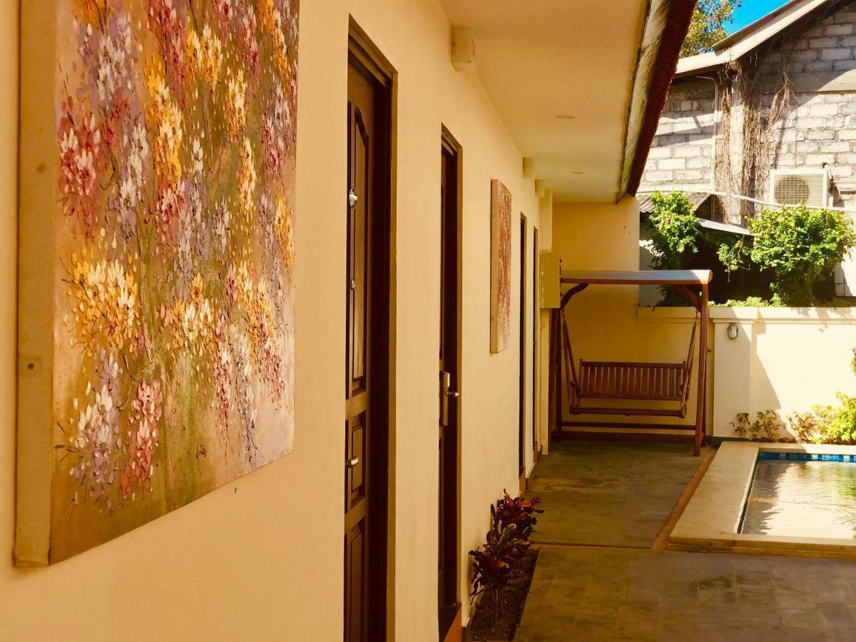 Familytel Bali Hotell Kuta Selatan Exteriör bild