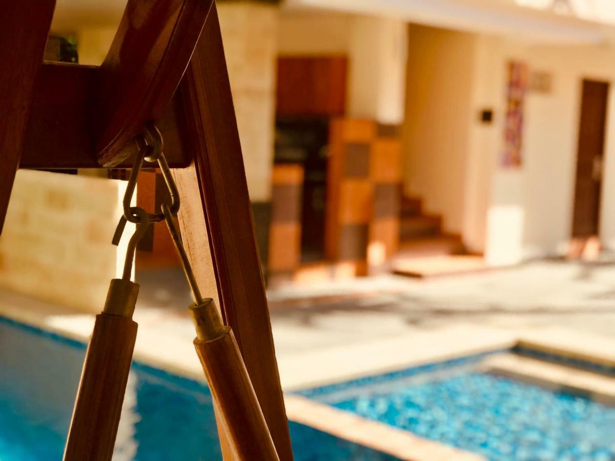Familytel Bali Hotell Kuta Selatan Exteriör bild