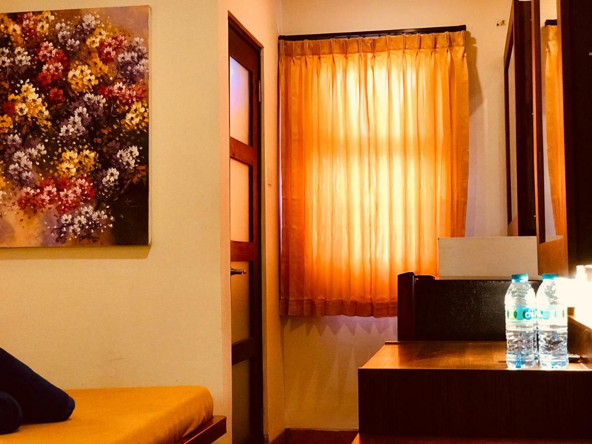 Familytel Bali Hotell Kuta Selatan Exteriör bild