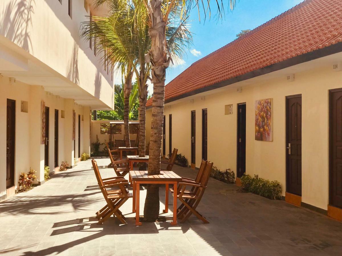 Familytel Bali Hotell Kuta Selatan Exteriör bild
