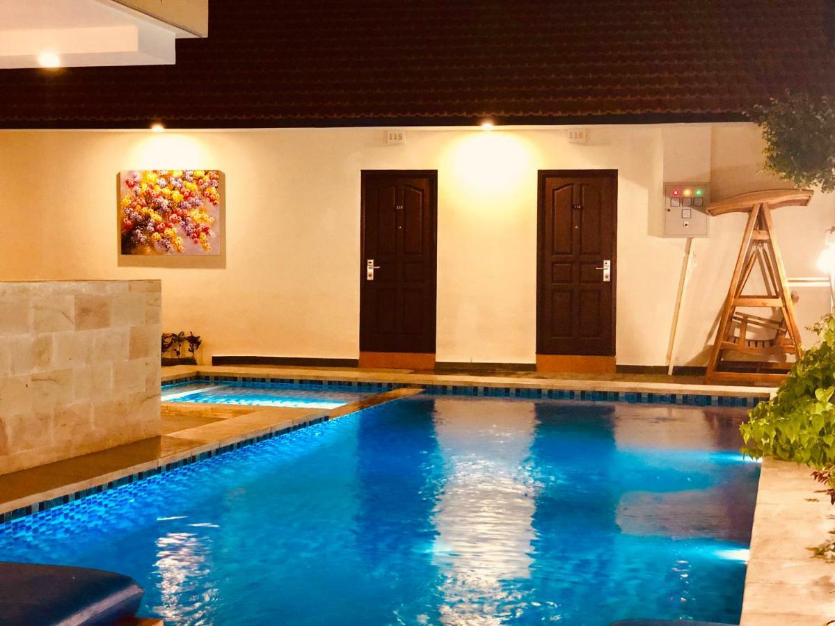 Familytel Bali Hotell Kuta Selatan Exteriör bild