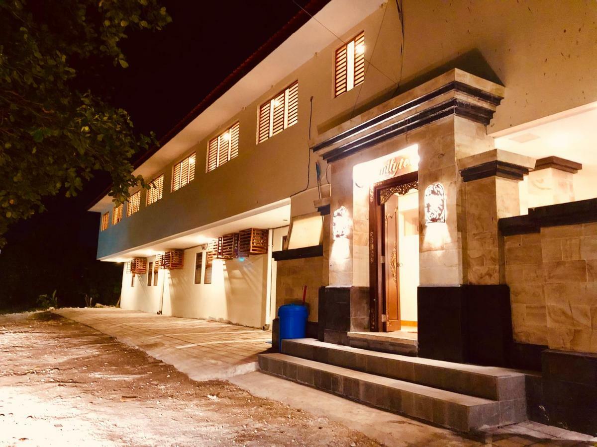 Familytel Bali Hotell Kuta Selatan Exteriör bild